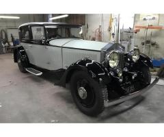 Kraska Classic Car Restoration - 9