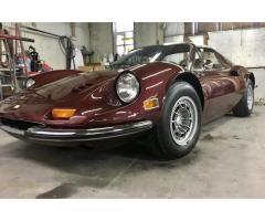 Kraska Classic Car Restoration - 10