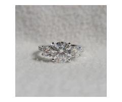 Luxury Lab Grown Diamond Engagement Rings Sustainable &amp Stunning