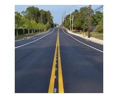 Enhancing Road Safety with Quality Pavement Markings