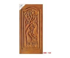 Best Modern Teak Wood Door Manufacturers