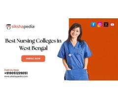 Best Nursing Colleges in West Bengal Sikshapedia Call