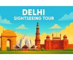 Most affordable Delhi Sightseeing Tour