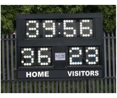 Football Scoreboard Australia Clear, Modern Displays for Every Match - 3
