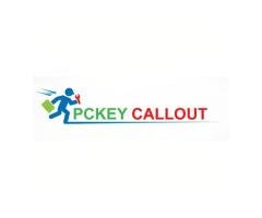 PcKey Callout Computer Repair