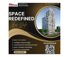 Krisala 41 Westworld A Landmark Studio dwelling destination in Balewadi, Pune