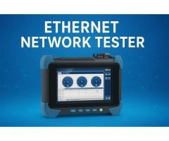 Most Reliable Ethernet Network Testers Supplier in India