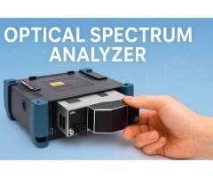 Most Known Optical Spectrum Analyzer Supplier in India