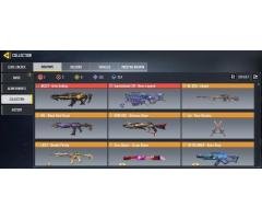Call of Duty Mobile Account for sale. For more information, send a message on Telegram Hovtn - 5