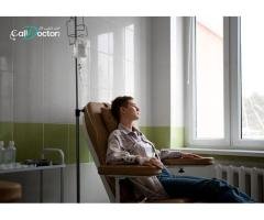 Iv drip at home