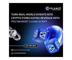 Polymarket Clone Script - Your Gateway to Build a Web3 Predection Platform