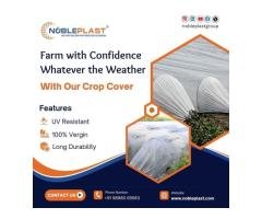 Weather proof crop cover suppliers in Madurai