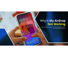 Why Is My Airdrop Not Working A Step-by-step Guide