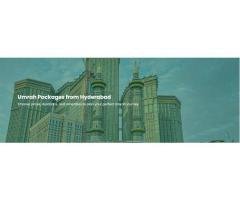 Umrah Packages from Hyderabad Your Complete Guide with BookMyUmrahTrip