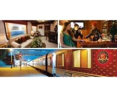 Discover Maharajas Express Fare & Booking Info for Royal Luxury Train Travel - 2