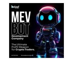 Driving Growth with MEV Bot Development - Beleaf Technologies