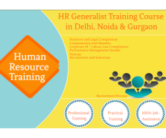 HR Course in Delhi, East Delhi, SLA Institute, Free SAP HCM, HR Generalist Job with Best Salary