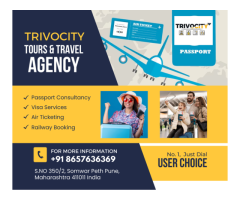 Passport Agent in Pune - Trivocity