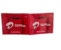 airtel 5g prepaid number free one id one connectin - 2
