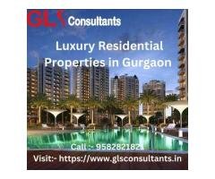 Find Your luxurious residential properties in Gurgaon