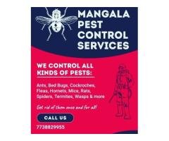 Mangala Pest Control