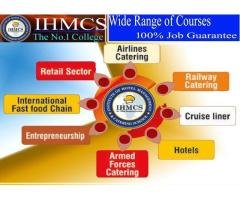 IHMCS is the best  collage of the hotel management admission open - 3