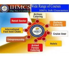 IHMCS is the best  collage of the hotel management admission open