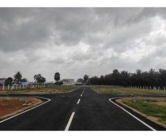Solavampalayam DTCP approval Land for sale
