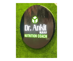 Ankit Nutrition Hub