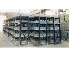 HOLLOW BLOCK & PAVING BLOCK MACHINE AUTOMATIC   USD - 5