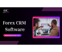 Hashcodex Offers Complete CRM Software for Forex Brokers