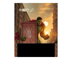 Quality Furniture and Wood Works - Best Wooden Doors and Windows in Kannur