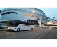 Comfortable Charter Bus Rental Edmonton for Safe Travel - 2