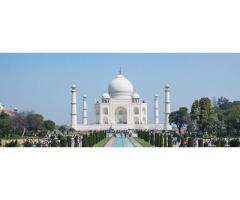 Affordable Delhi to Agra Taxi with 24/7 Service - 2