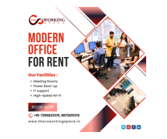 Cheap coworking space in Dwarka Mor, Delhi