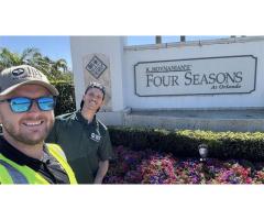 Full-Service Irrigation Design & Installation