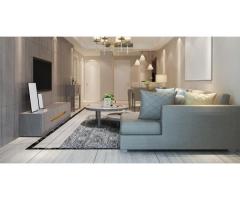Luxury Curtains for Living Rooms Soft Textures & Timeless Style - 4