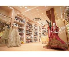 Janvi Aika Traditional Party Wears - 2