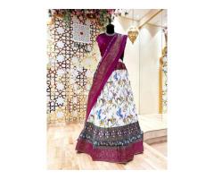 Janvi Aika Traditional Party Wears - 5