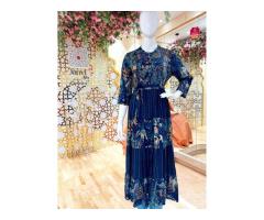 Janvi Aika Traditional Party Wears - 7