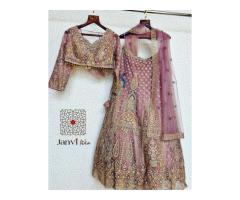 Janvi Aika Traditional Party Wears - 9