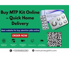 Buy MTP Kit Online Quick Home Delivery