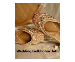 Where are some of your favourite places to buy authentic Punjabi Jutti for Ladies