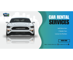 Dream Drive Best Self Drive Car Rental in Ranchi, Jharkhand