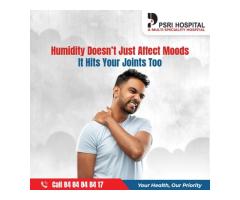 PSRI Multispeciality Hospital Delhi - 2