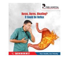 PSRI Multispeciality Hospital Delhi - 3