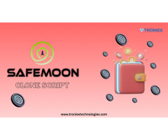 Safemoon Clone Script for Founders, Quick and Reliable Solution