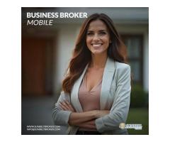 Business Broker Mobile Trusted Guidance from Local Experts