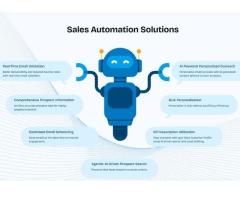 Custom AI Sales Automation Solutions
