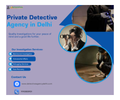 Top-Rated Investigation Agency for Solving Personal and Corporate Investigations Discreetly - 2